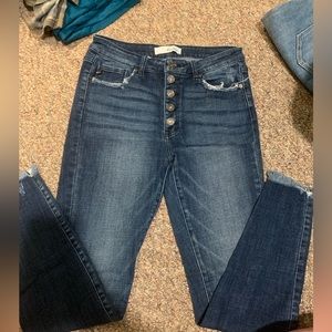 Great condition Kancan jeans